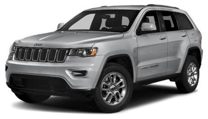 Used 2020 Jeep Grand Cherokee Limited X image 1