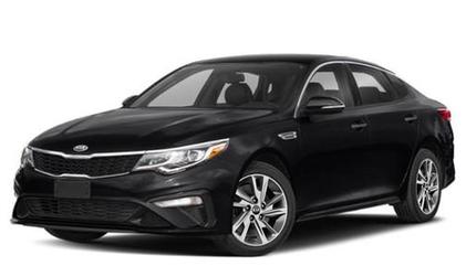 Used 2019 Kia Optima LX image 1