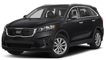 Used 2019 Kia Sorento LX image 1