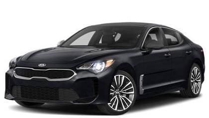 Used 2019 Kia Stinger GT2 w/ Paint Protection Package image 1