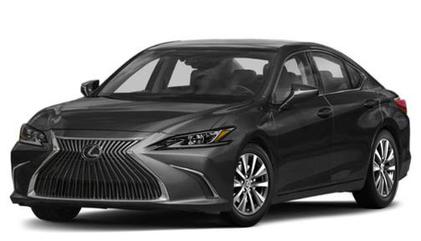 Used 2022 Lexus ES 300h w/ Accessory Package image 1