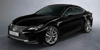 New 2025 Lexus RC 300 w/ Premium Package image 1