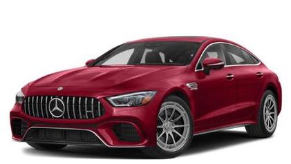 Certified 2019 Mercedes-Benz AMG GT 63 image 1