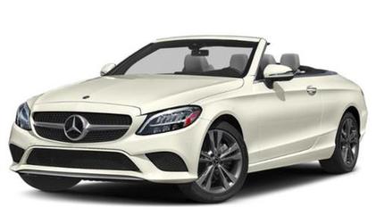 Certified 2023 Mercedes-Benz C 300 4MATIC Cabriolet image 1