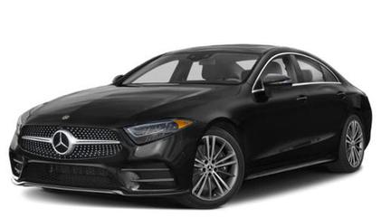 Used 2019 Mercedes-Benz CLS 450 image 1