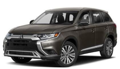 Used 2019 Mitsubishi Outlander ES image 1