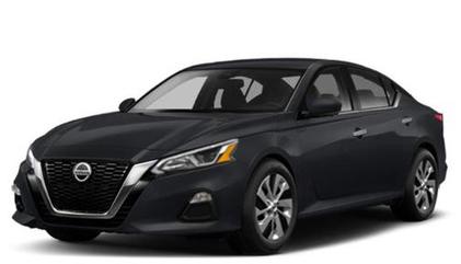 Certified 2022 Nissan Altima 2.5 SR image 1