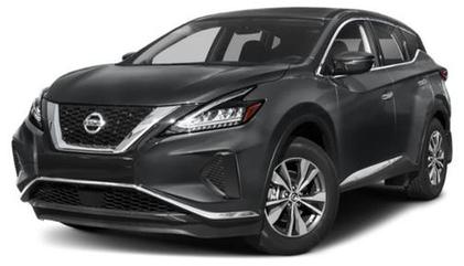 Certified 2024 Nissan Murano SL image 1