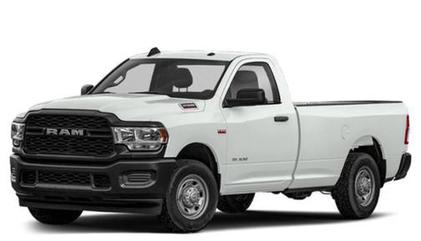 Used 2022 RAM 2500 Laramie image 1