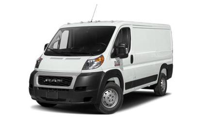 Used 2021 RAM ProMaster 3500 image 1