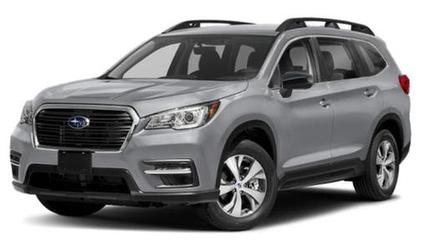 Certified 2022 Subaru Ascent Onyx Edition image 1