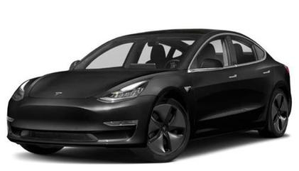 Used 2021 Tesla Model 3 Performance image 1