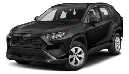 Used 2023 Toyota RAV4 XLE image 1