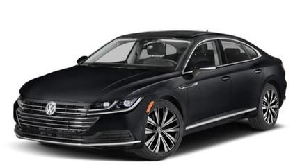 Certified 2021 Volkswagen Arteon SEL Premium image 1
