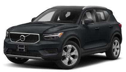 Used 2020 Volvo XC40 T4 Momentum image 1