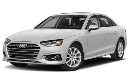 Certified 2023 Audi A4 2.0T Premium Plus w/ Premium Plus Package image 1