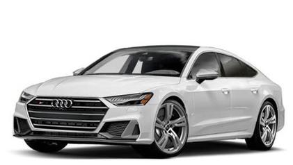 Used 2021 Audi S7 Prestige image 1
