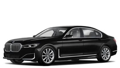Used 2022 BMW 740i w/ M Sport Package image 1
