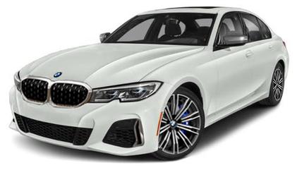 Used 2020 BMW M340i w/ Premium Package image 1
