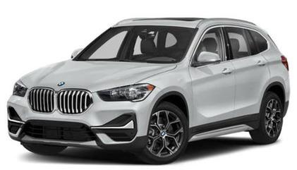 Used 2021 BMW X1 xDrive28i w/ Convenience Package image 1