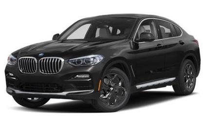 Used 2020 BMW X4 xDrive30i image 1
