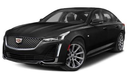 Certified 2024 Cadillac CT5 V w/ Premium Package image 1