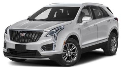 Certified 2022 Cadillac XT5 Luxury image 1