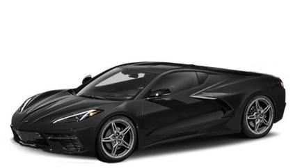 New 2025 Chevrolet Corvette Stingray Coupe w/ 1LT image 1