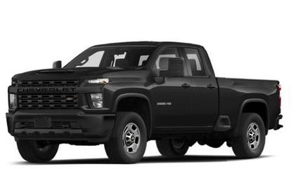 Certified 2023 Chevrolet Silverado 2500 LT w/ Convenience Package image 1