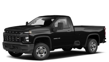 Used 2023 Chevrolet Silverado 2500 W/T w/ WT Fleet Convenience Package image 1