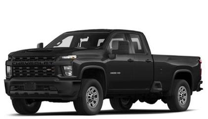 Certified 2021 Chevrolet Silverado 3500 LTZ w/ LTZ Plus Package image 1