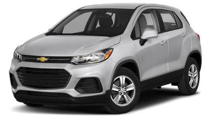 Certified 2022 Chevrolet Trax LT image 1