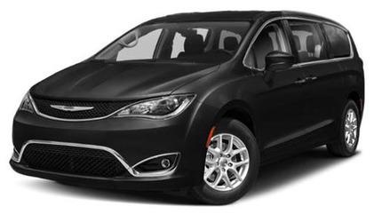 Used 2020 Chrysler Pacifica Touring-L Plus w/ Advanced Safetytec Group image 1