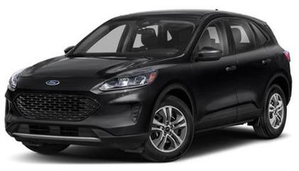Certified 2022 Ford Escape SEL image 1