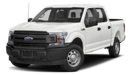 Used 2020 Ford F150 Lariat image 1