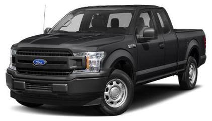 Used 2020 Ford F150 XL w/ Equipment Group 101A Mid image 1