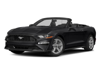 Used 2023 Ford Mustang Premium image 1
