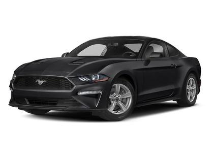 Certified 2023 Ford Mustang Premium image 1