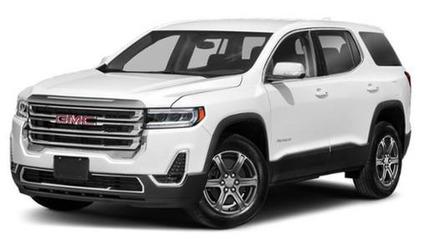 Certified 2021 GMC Acadia SLT w/ Elevation Edition image 1