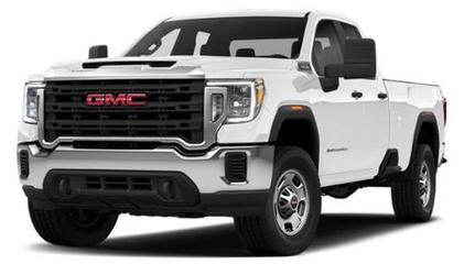 Used 2021 GMC Sierra 2500 Denali w/ Denali Ultimate Package image 1