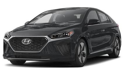 Used 2022 Hyundai Ioniq SEL image 1