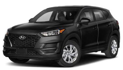 Used 2020 Hyundai Tucson SEL image 1