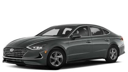 Certified 2023 Hyundai Sonata SEL image 1