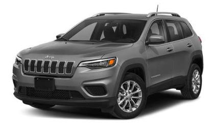 Used 2020 Jeep Cherokee Latitude Lux w/ Quick Order Package 26H Lux image 1