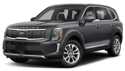 Used 2020 Kia Telluride EX image 1