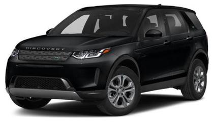 Used 2020 Land Rover Discovery Sport SE image 1