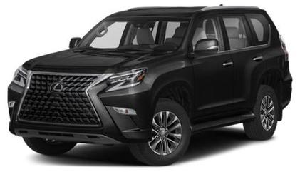Certified 2022 Lexus GX 460 Luxury image 1