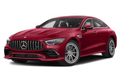 Certified 2022 Mercedes-Benz AMG GT 53 image 1