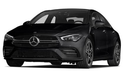 Certified 2022 Mercedes-Benz CLA 35 AMG 4MATIC image 1