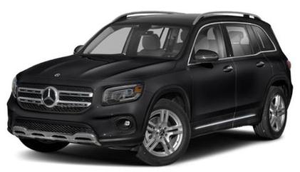 Certified 2021 Mercedes-Benz GLB 250 4MATIC image 1
